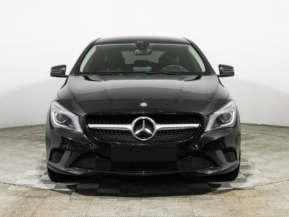 Купить Mercedes-Benz CLA с пробегом. Фото: #1
