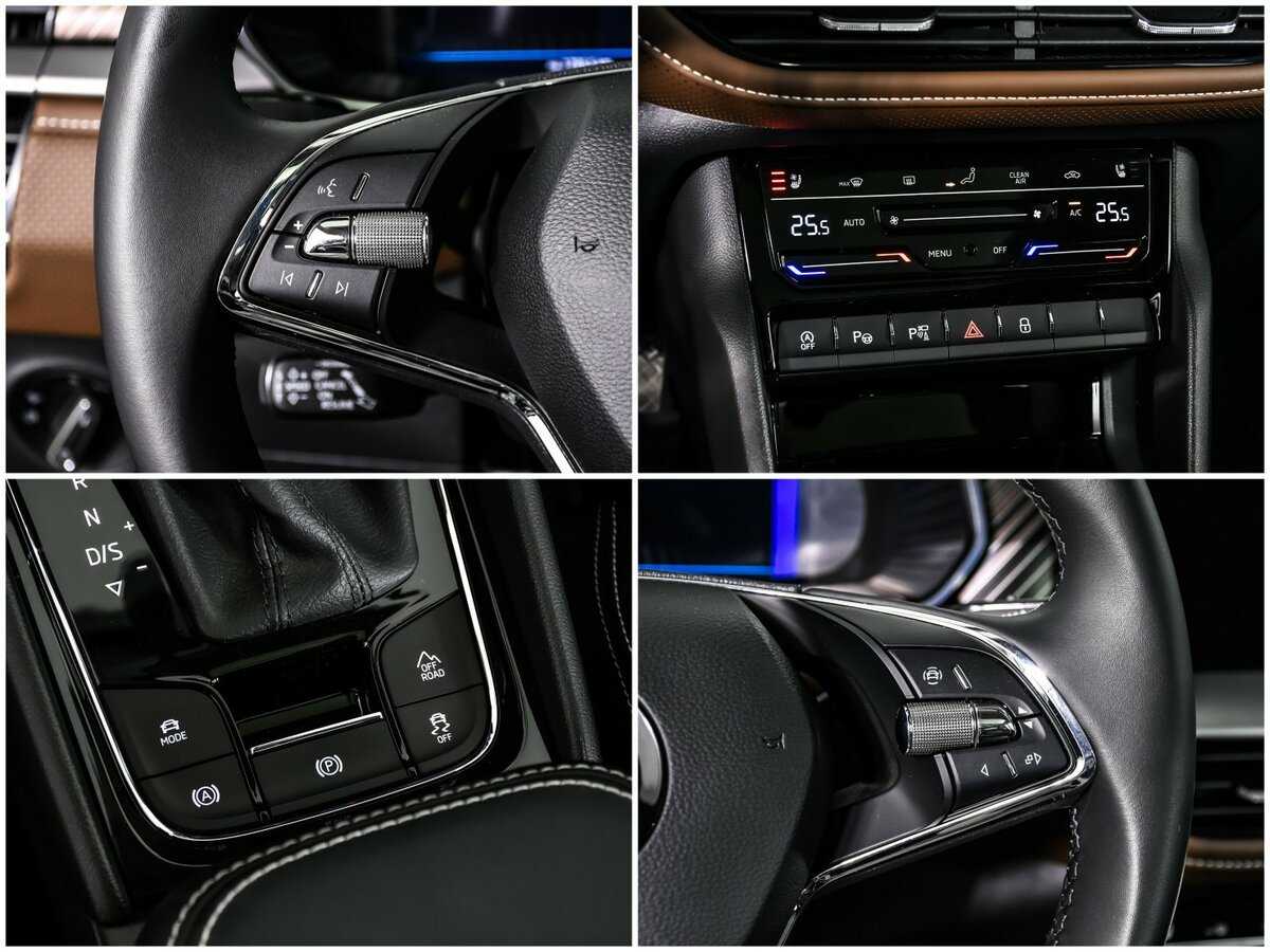 Купить Skoda Kodiaq с пробегом. Фото: #15
