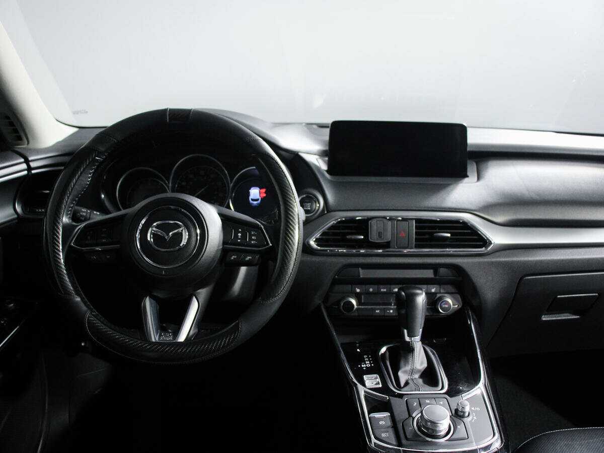 Купить Mazda CX-9 с пробегом. Фото: #11