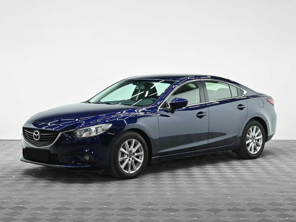 Купить Mazda 6 с пробегом. Фото: #0