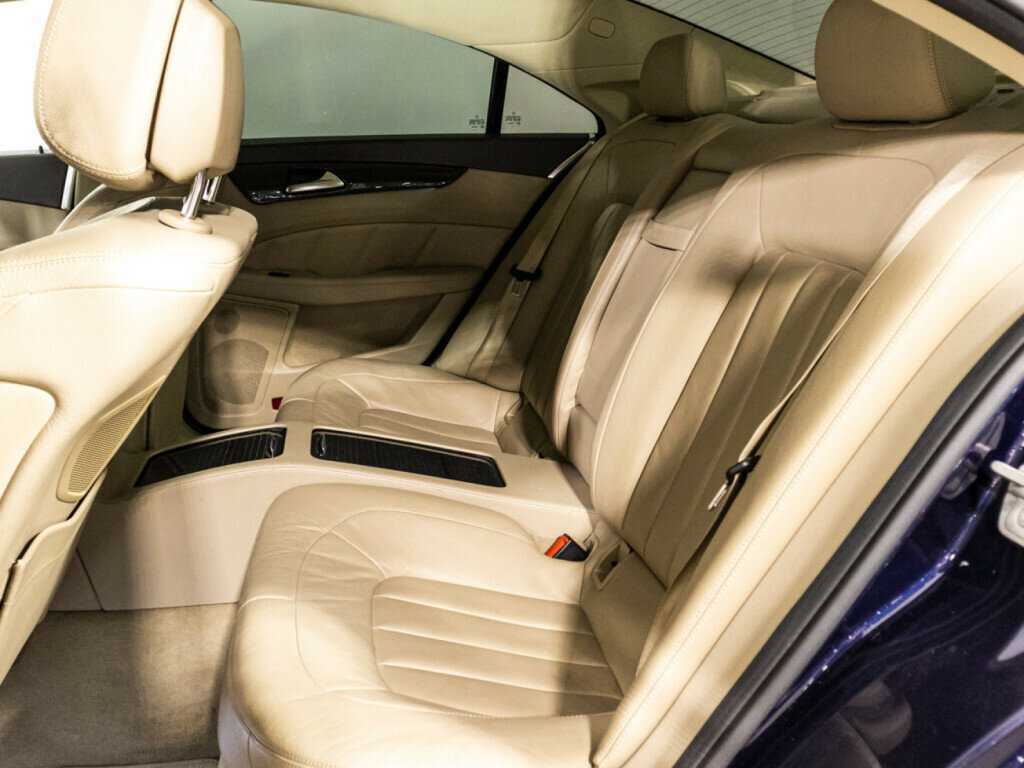Купить Mercedes-Benz CLS с пробегом. Фото: #9
