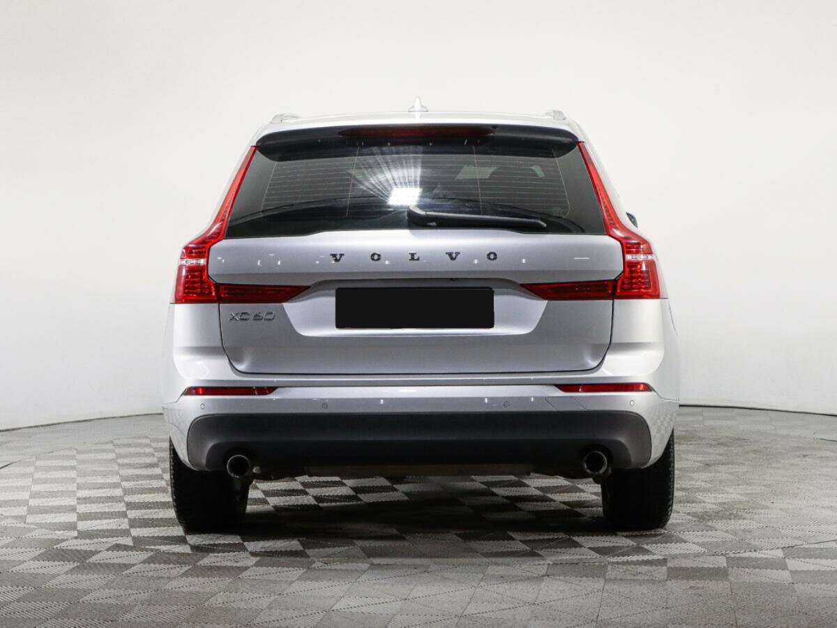 Купить Volvo XC60 с пробегом. Фото: #5