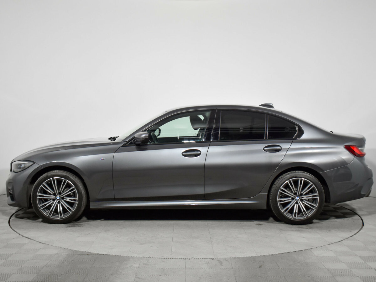 Купить BMW 3 серии с пробегом. Фото: #7