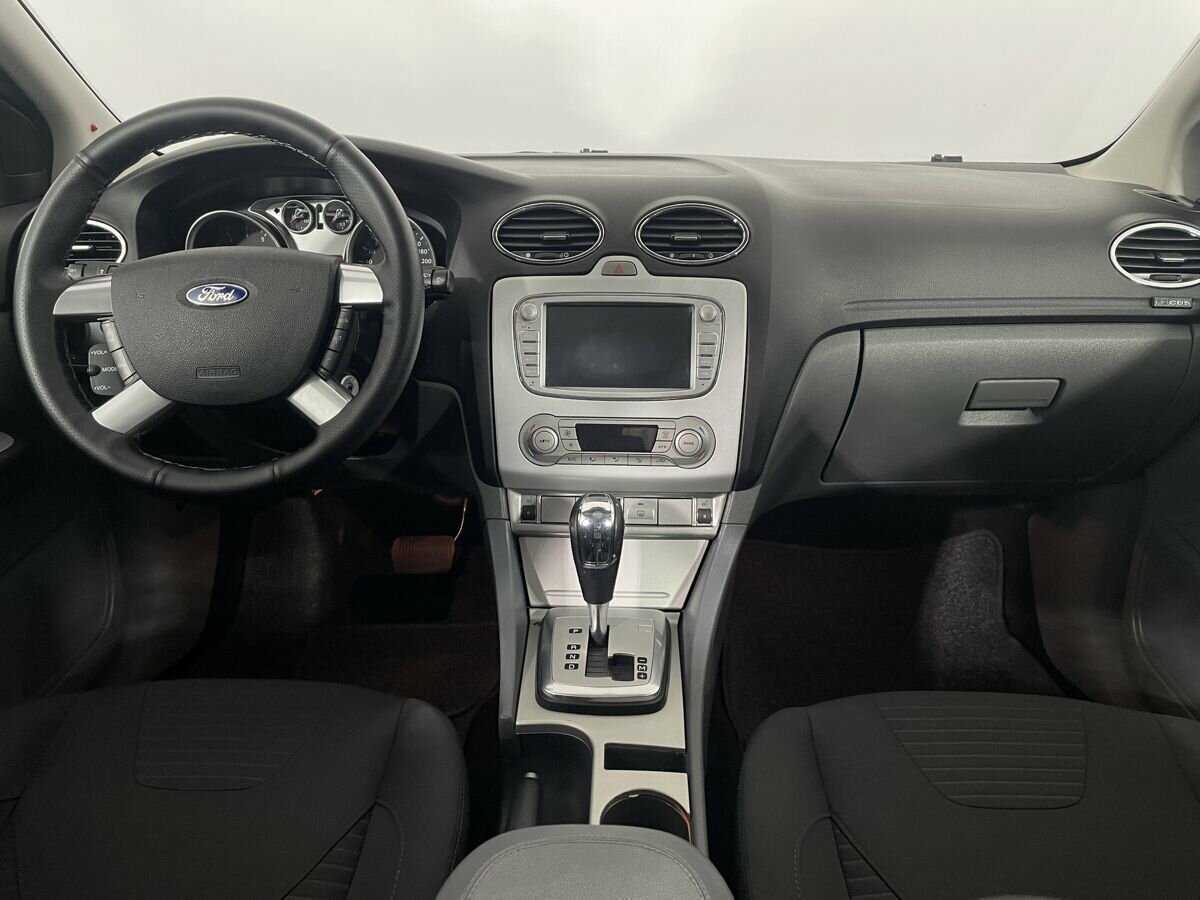 Купить Ford Focus с пробегом. Фото: #6