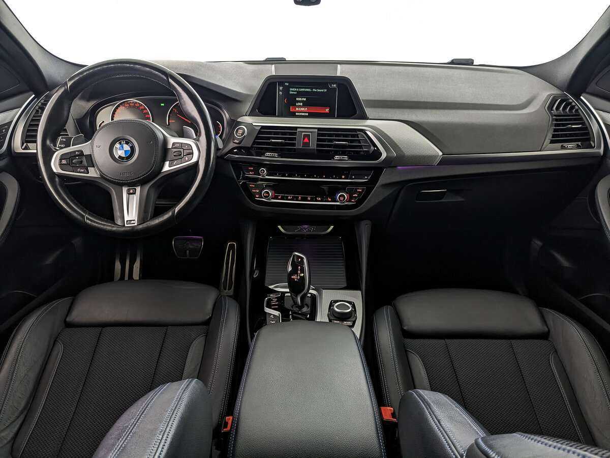 Купить BMW X4 с пробегом. Фото: #9