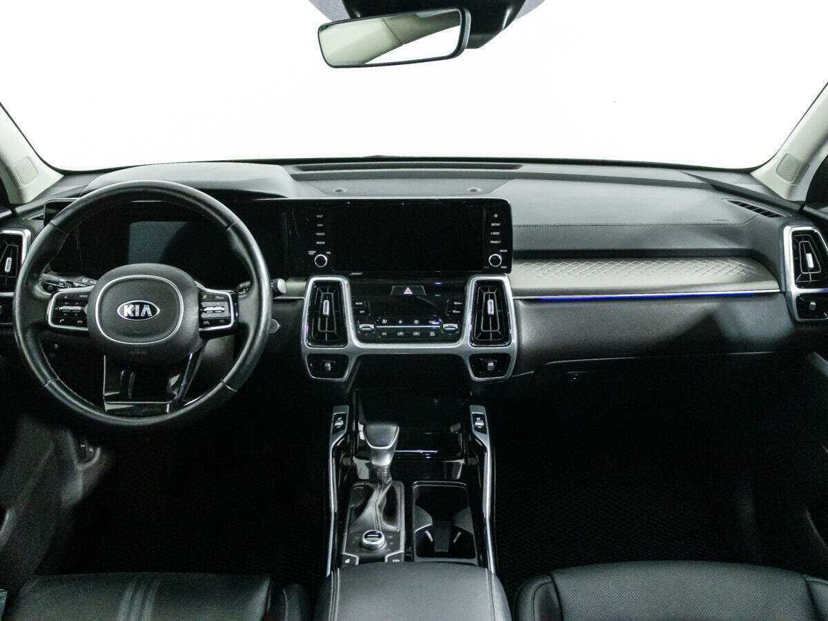 Купить Kia Sorento с пробегом. Фото: #12