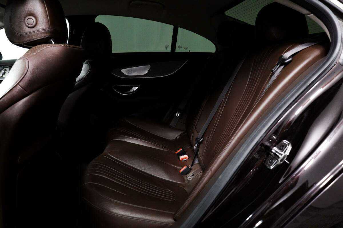 Купить Mercedes-Benz CLS с пробегом. Фото: #11