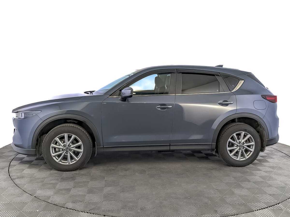 Купить Mazda CX-5 с пробегом. Фото: #7