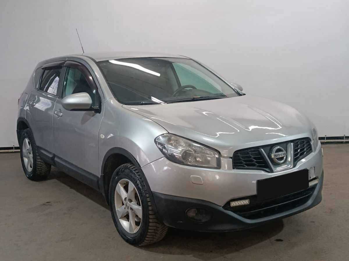 Купить Nissan Qashqai с пробегом. Фото: #2