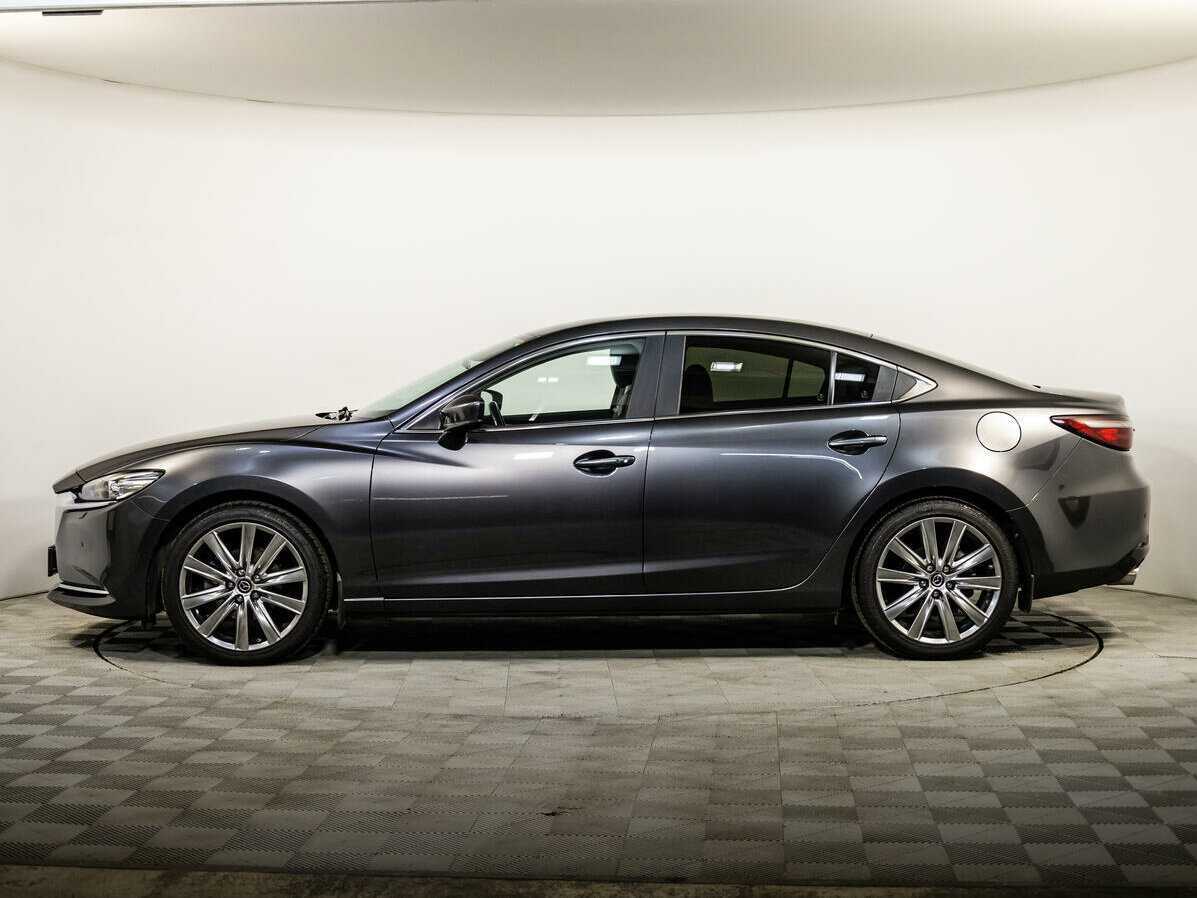 Купить Mazda 6 с пробегом. Фото: #7
