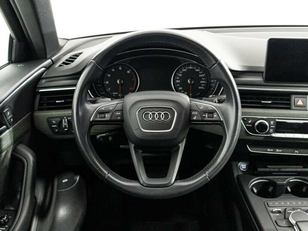 Купить Audi A4 с пробегом. Фото: #19