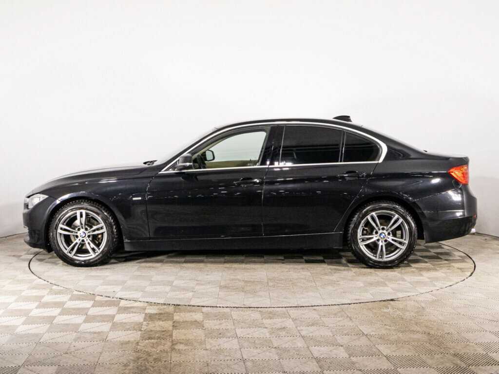 Купить BMW 3 серии с пробегом. Фото: #7