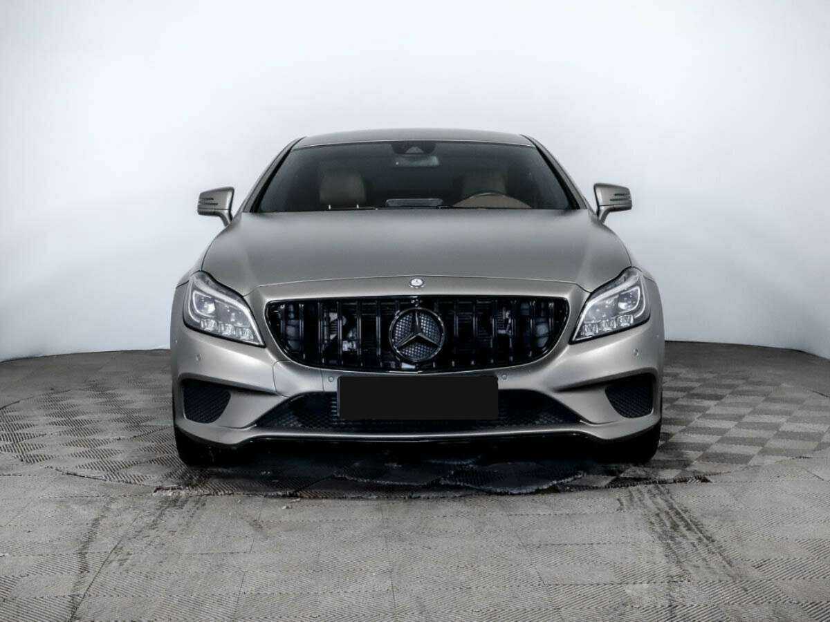 Купить Mercedes-Benz CLS с пробегом. Фото: #1