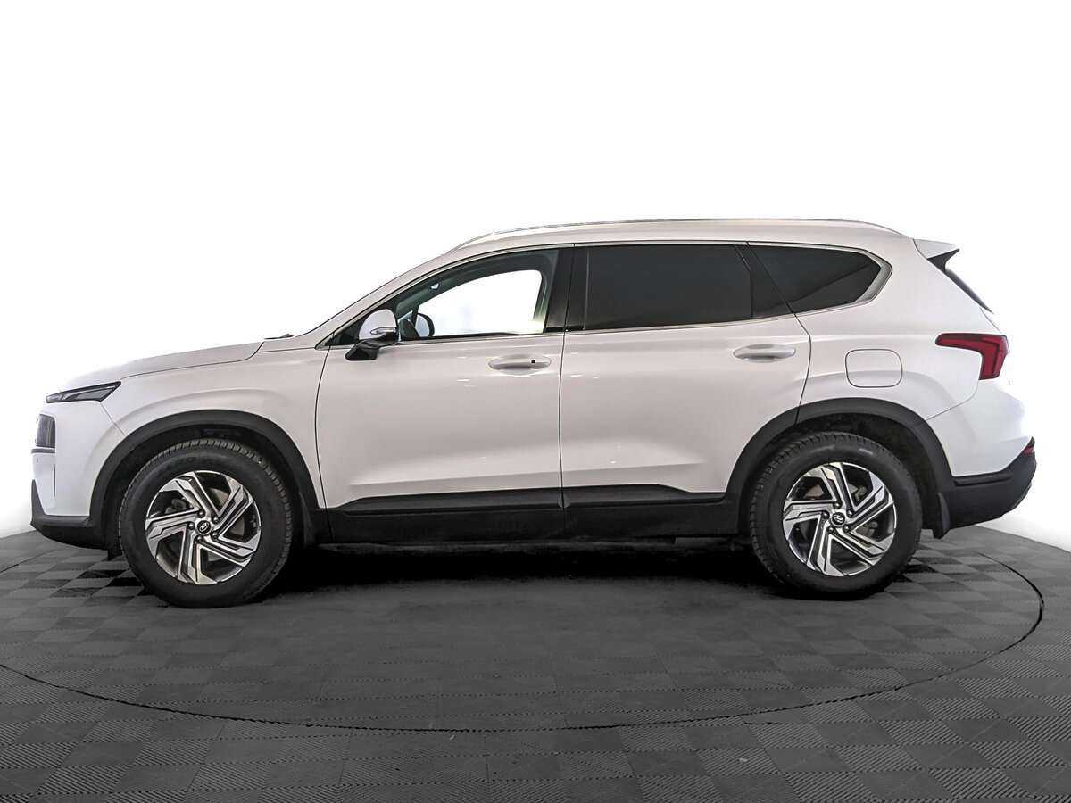 Купить Hyundai Santa Fe с пробегом. Фото: #7