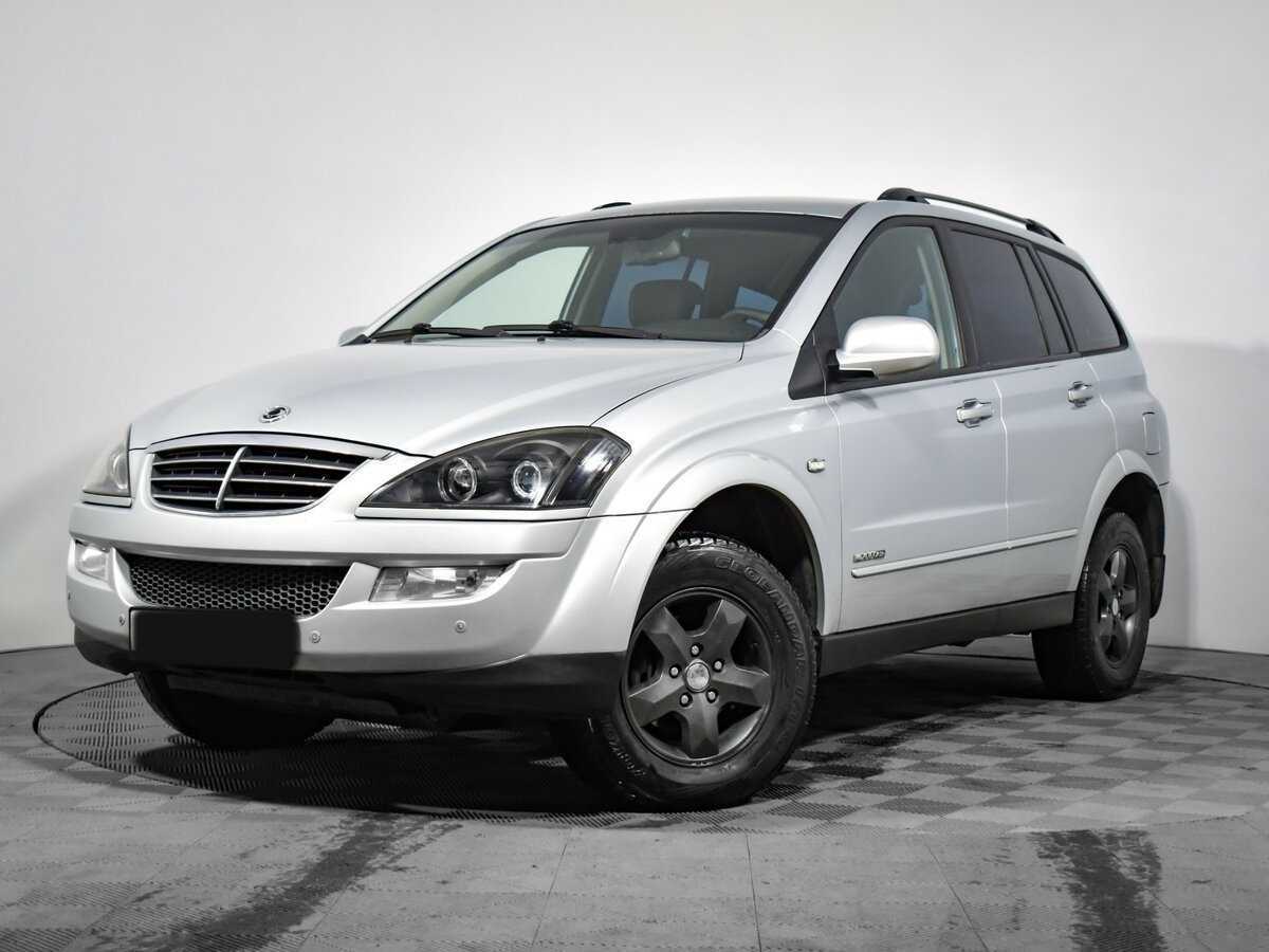 Купить SsangYong Kyron с пробегом. Фото: #0