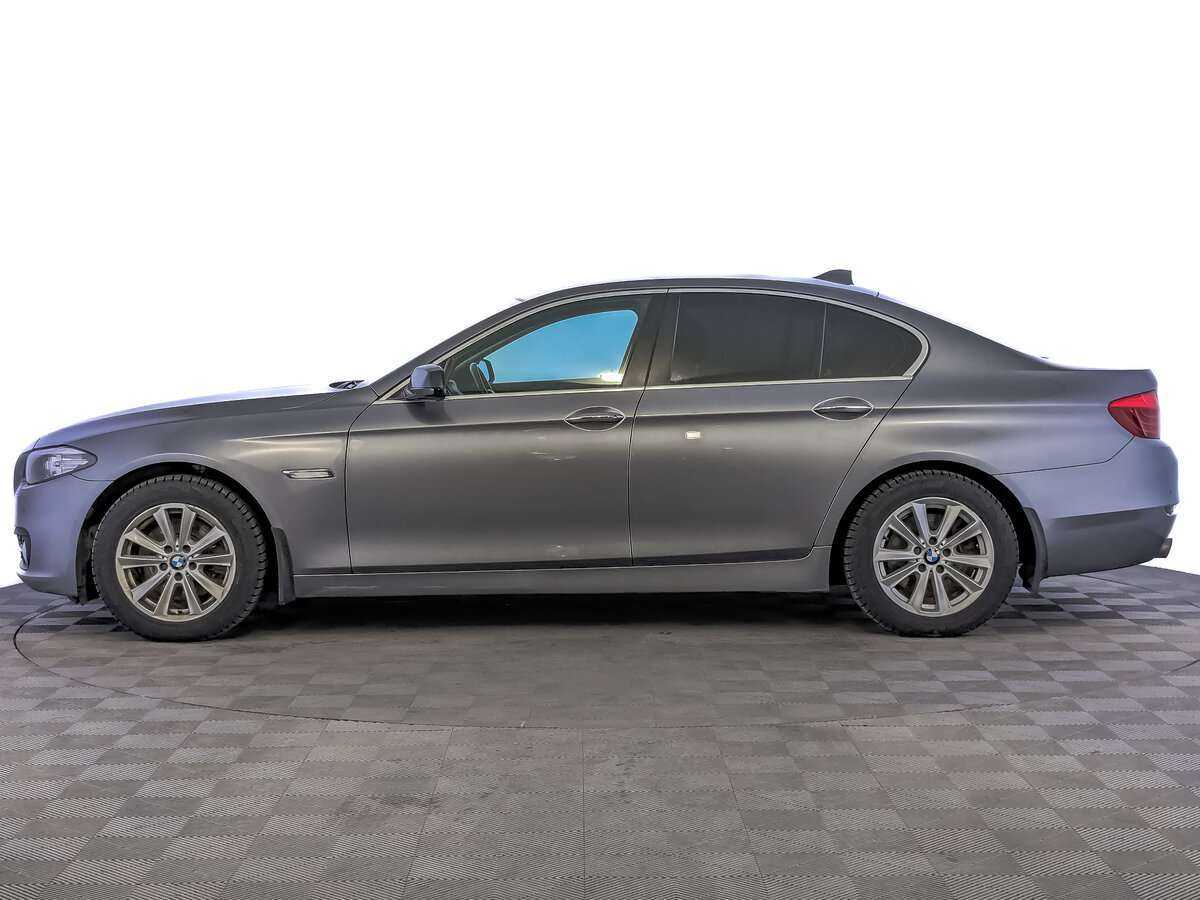 Купить BMW 5 серии с пробегом. Фото: #7