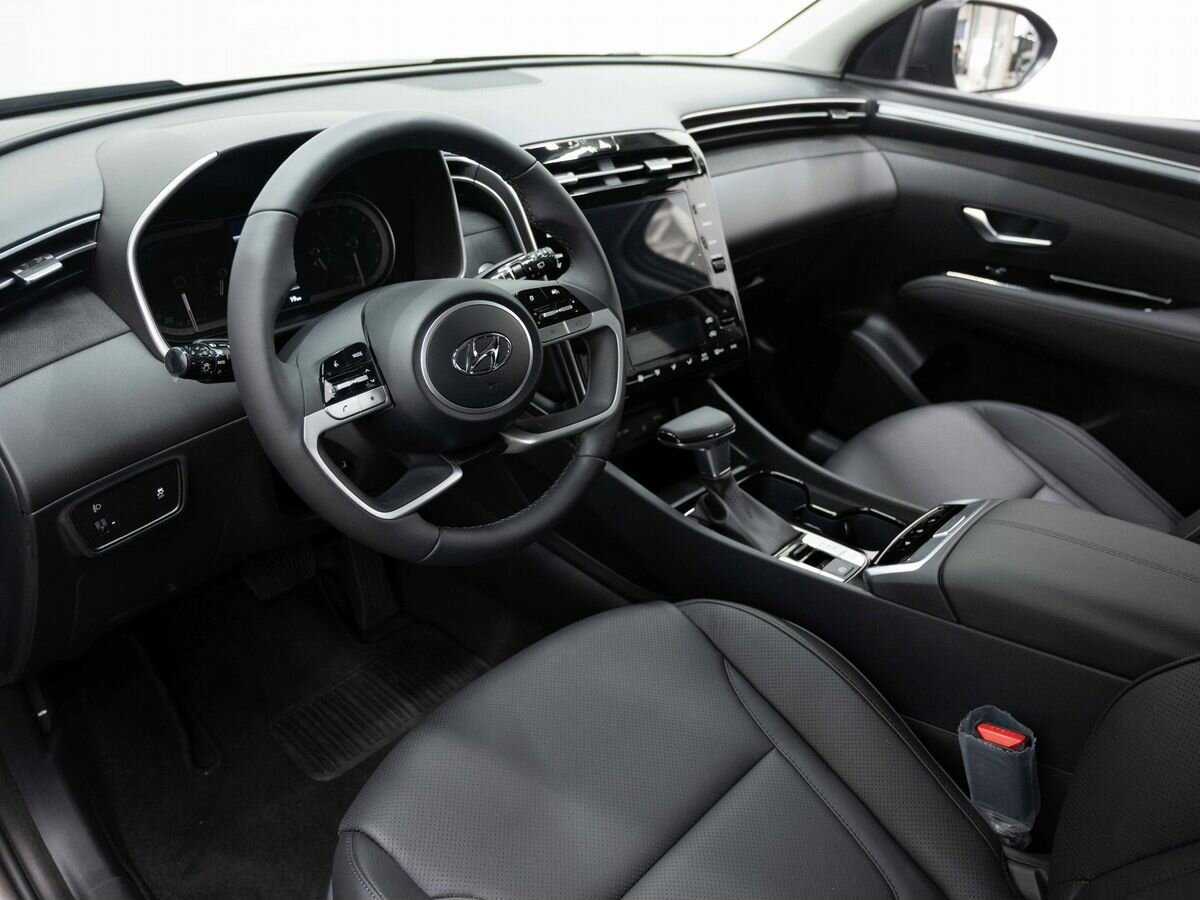 Купить Hyundai Tucson с пробегом. Фото: #6