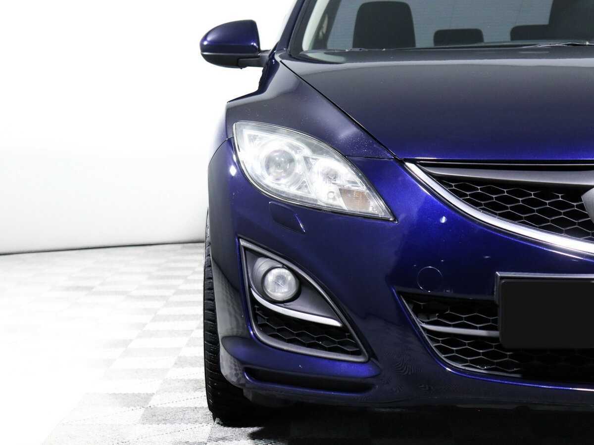 Купить Mazda 6 с пробегом. Фото: #13