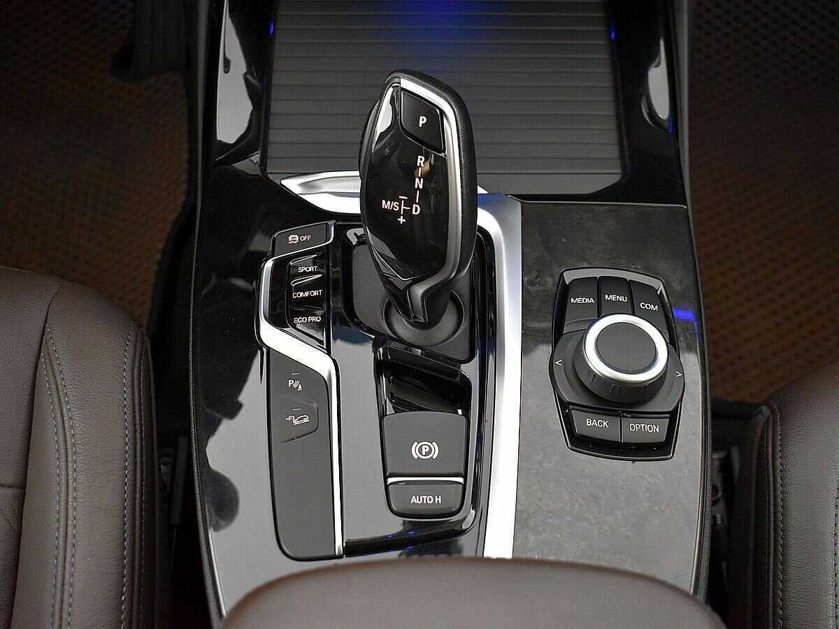 Купить BMW X3 с пробегом. Фото: #12