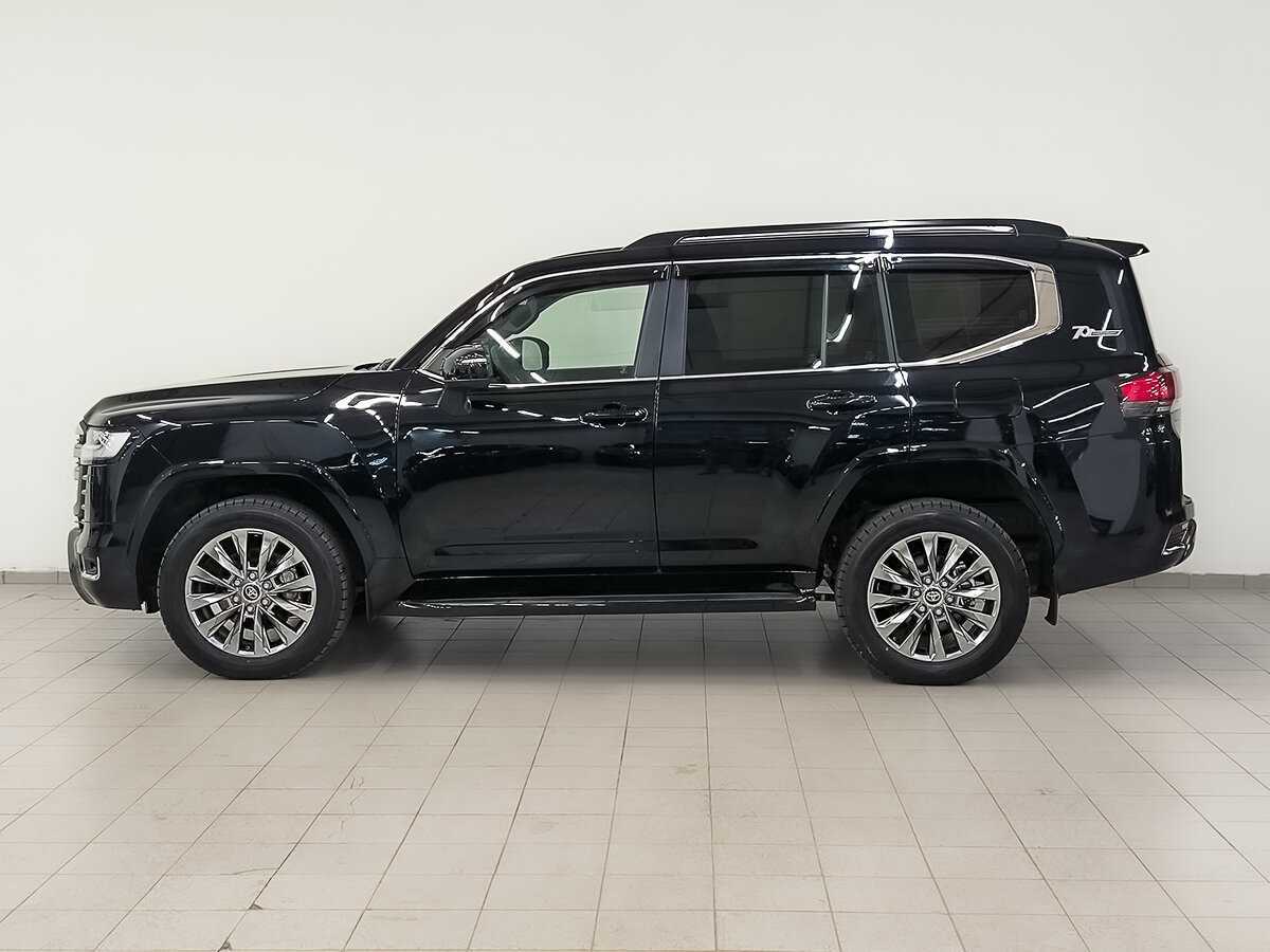 Купить Toyota Land Cruiser с пробегом. Фото: #7