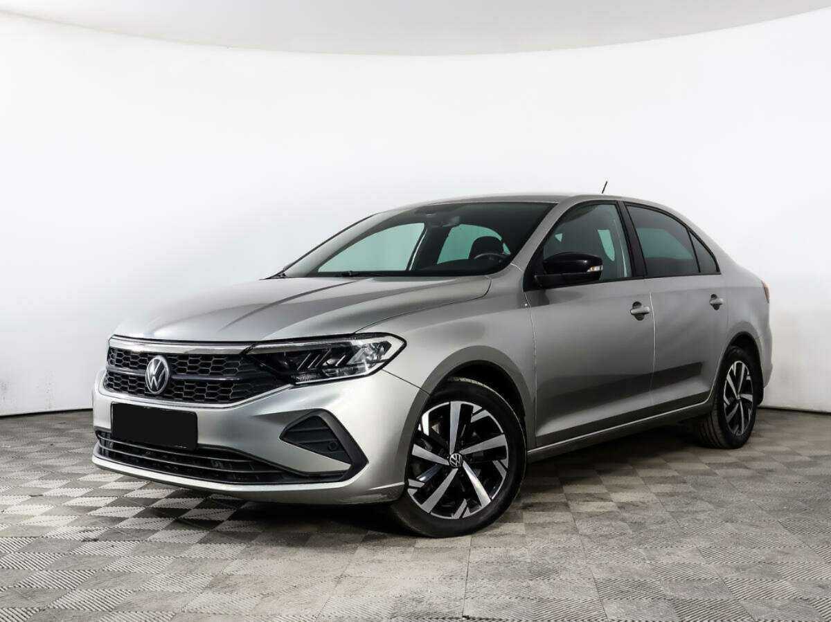 Купить Volkswagen Polo с пробегом. Фото: #0