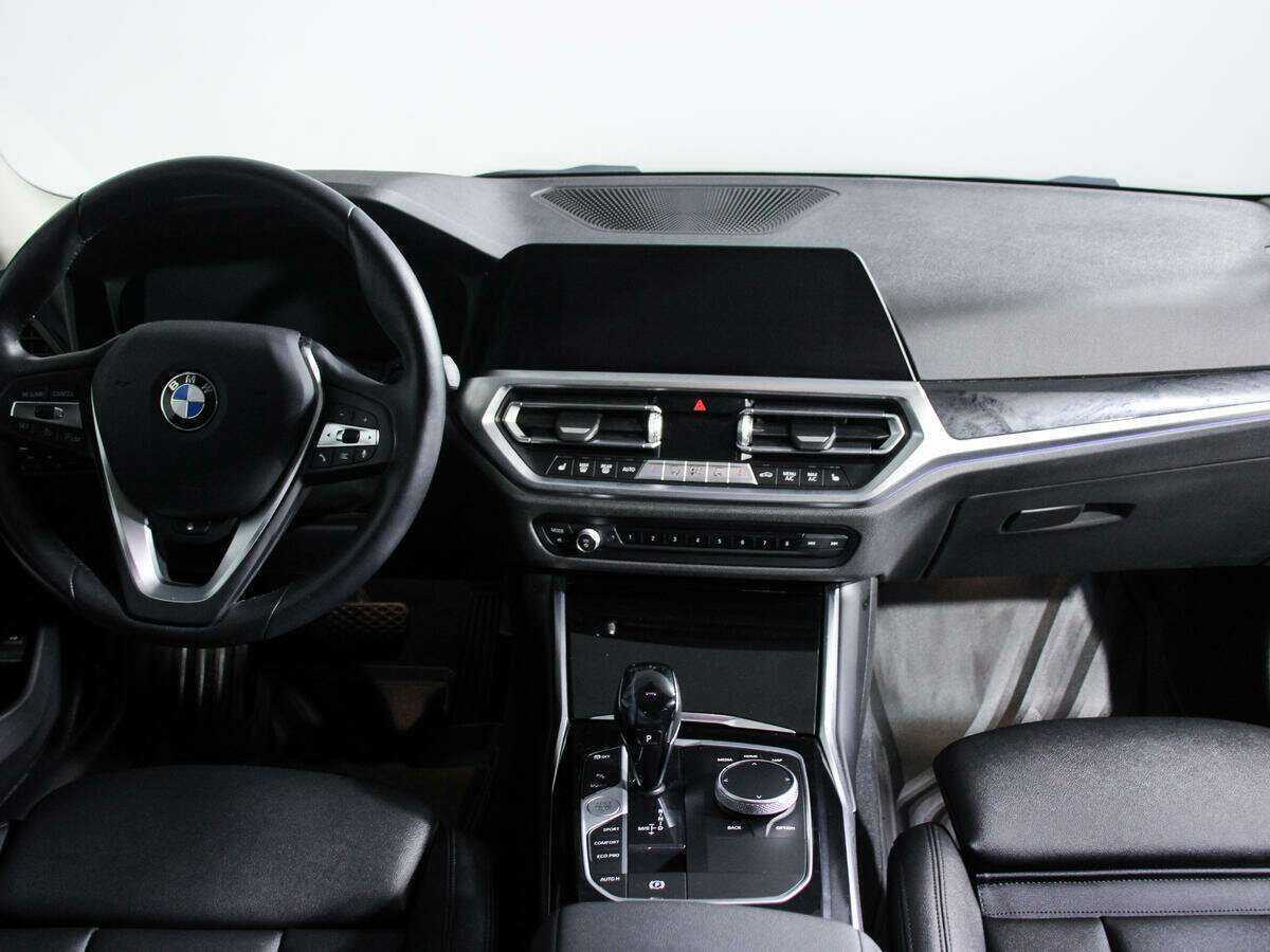 Купить BMW 3 серии с пробегом. Фото: #7