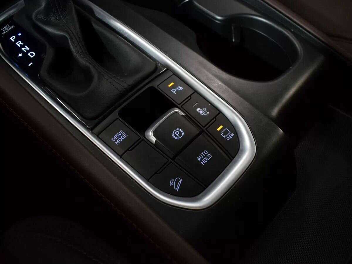 Купить Hyundai Santa Fe с пробегом. Фото: #22