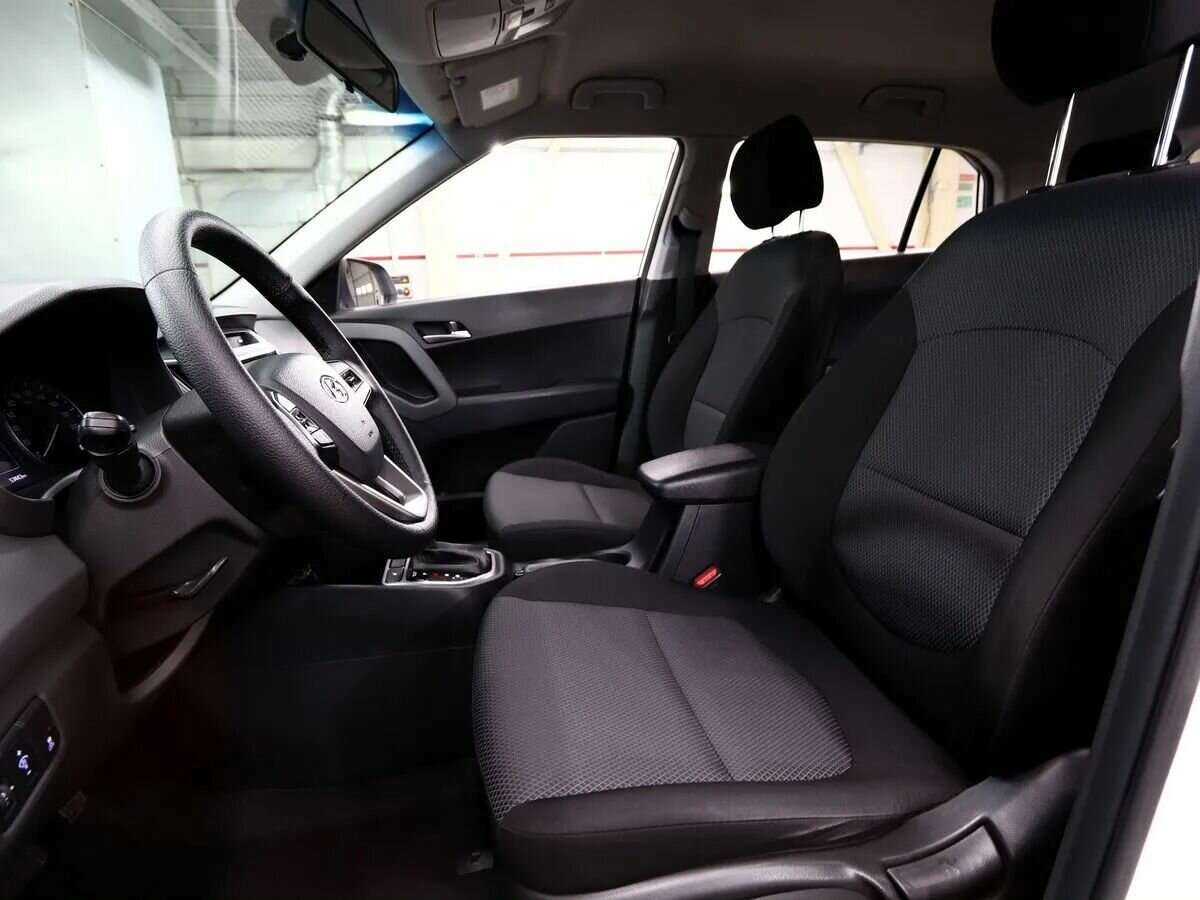 Купить Hyundai Creta с пробегом. Фото: #5