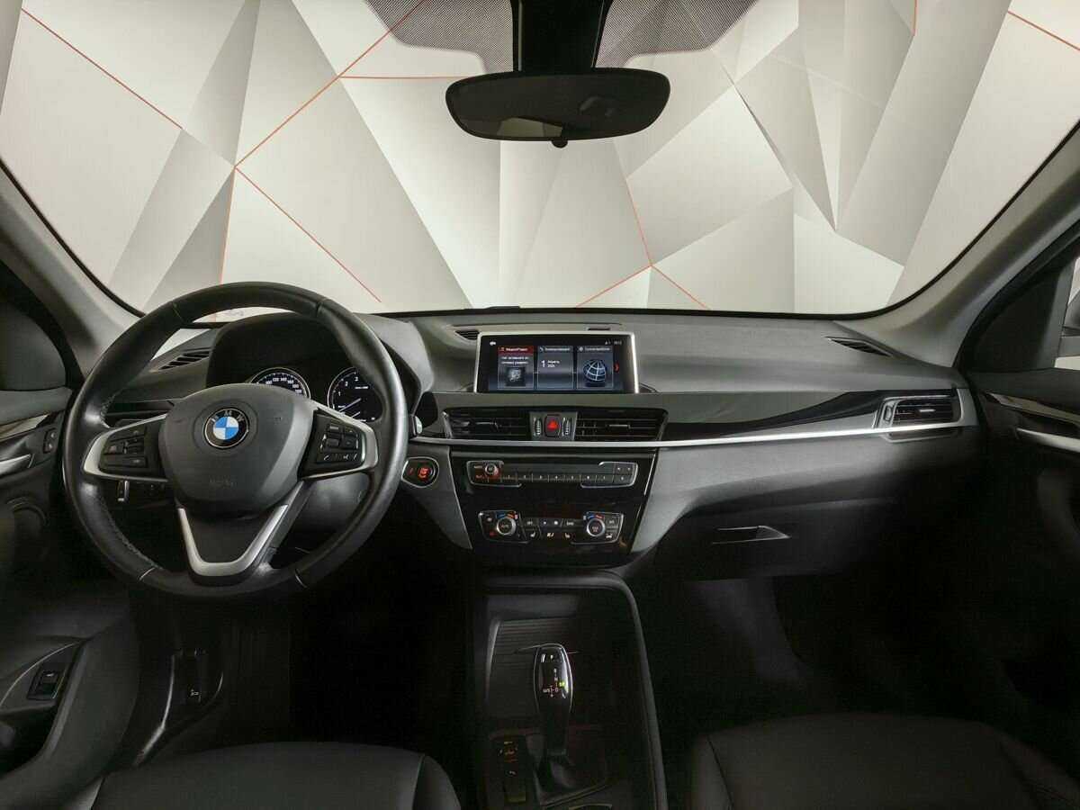 Купить BMW X1 с пробегом. Фото: #9