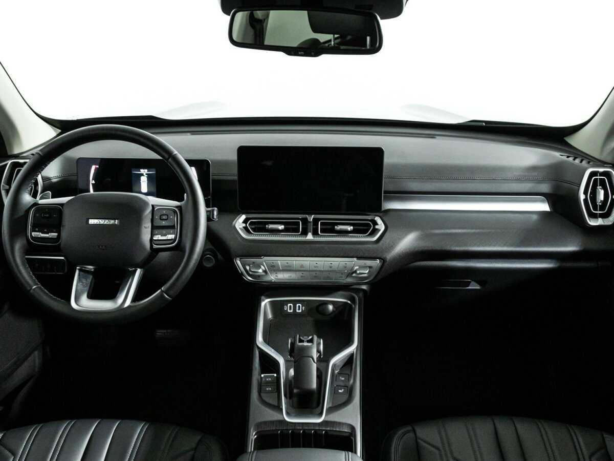 Купить Haval H5 с пробегом. Фото: #10