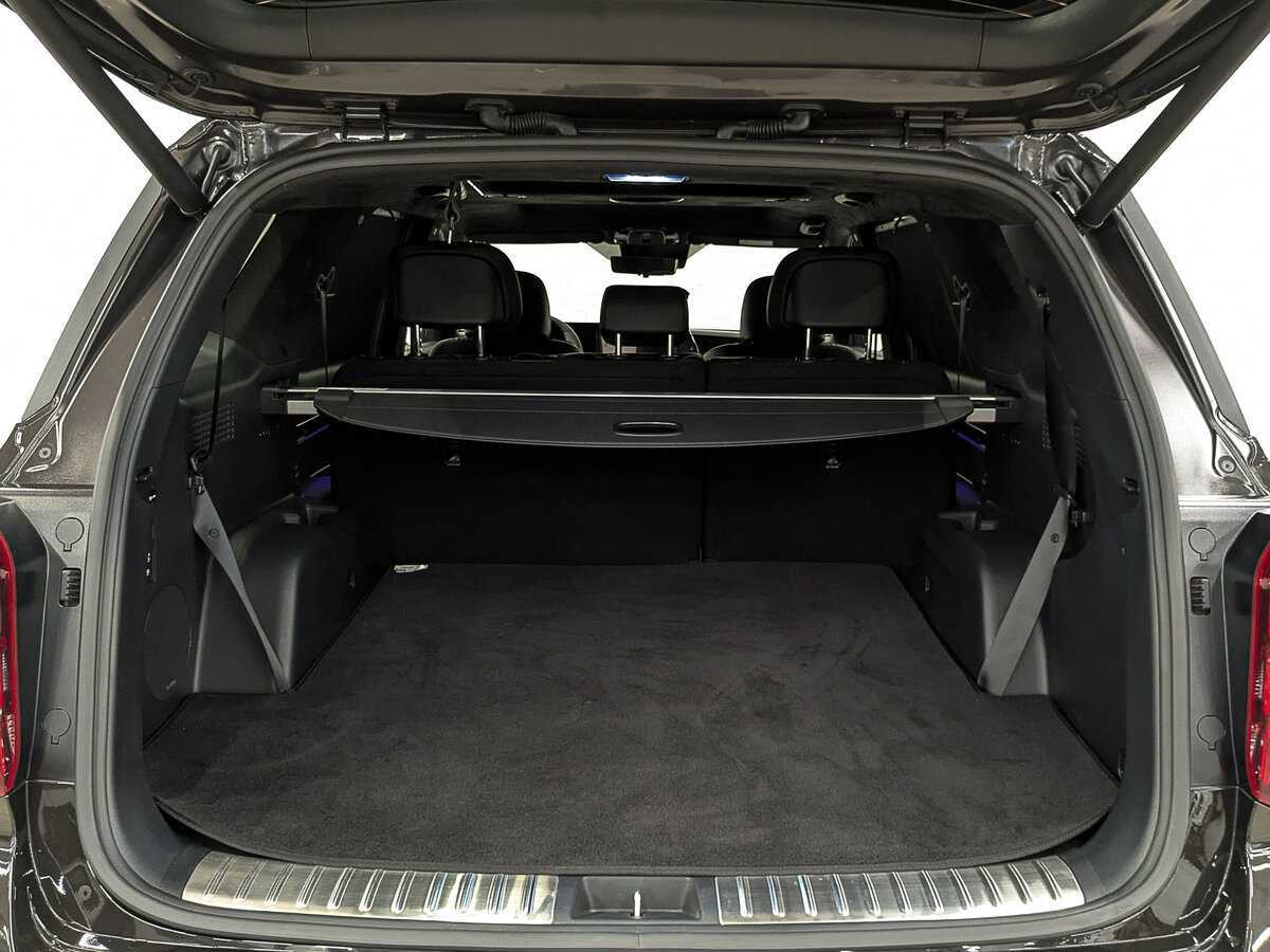 Купить Hyundai Palisade с пробегом. Фото: #9
