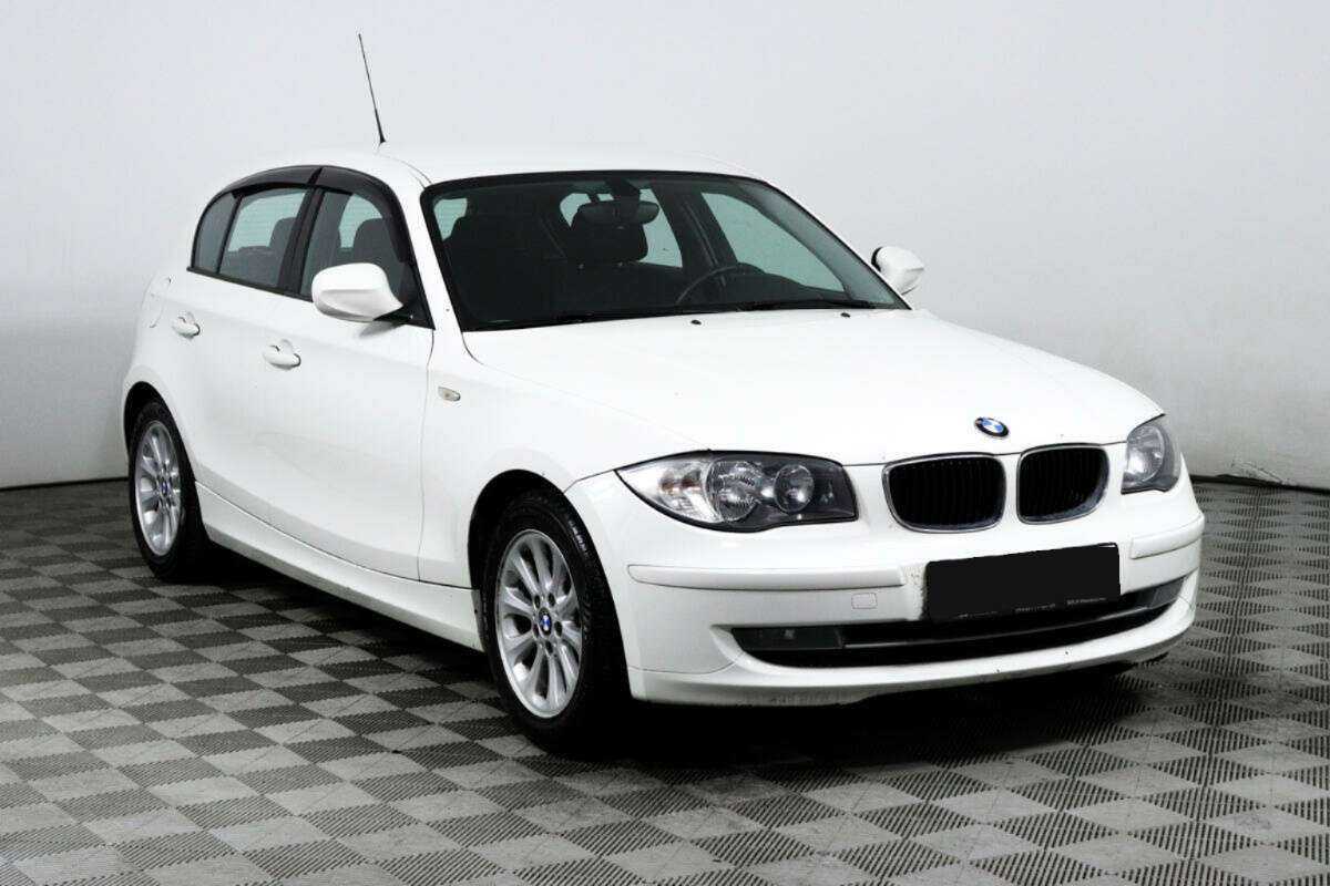 Купить BMW 1 серии с пробегом. Фото: #2