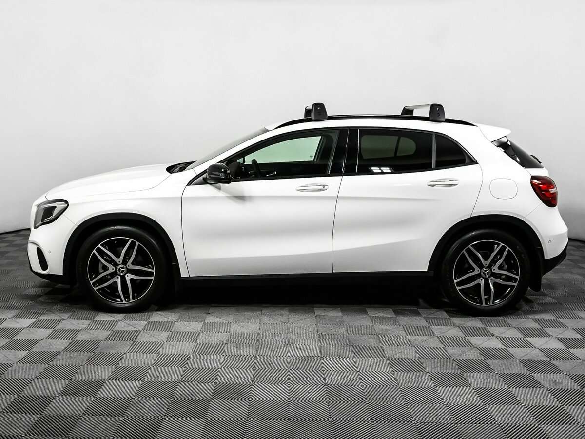 Купить Mercedes-Benz GLA с пробегом. Фото: #7