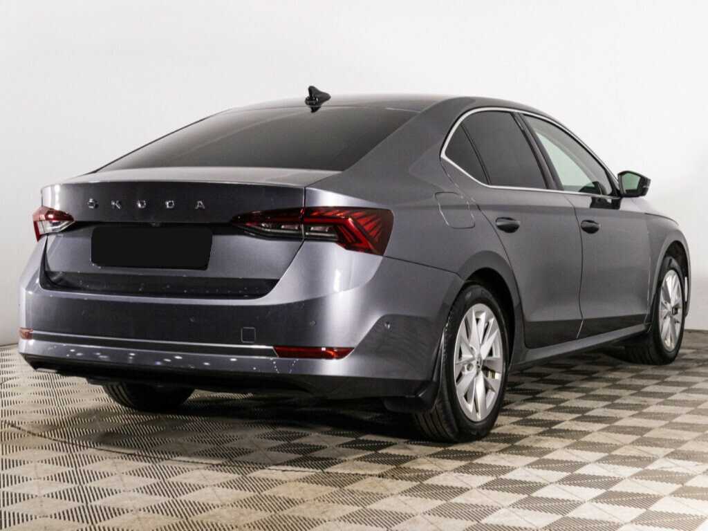 Купить Skoda Octavia с пробегом. Фото: #4