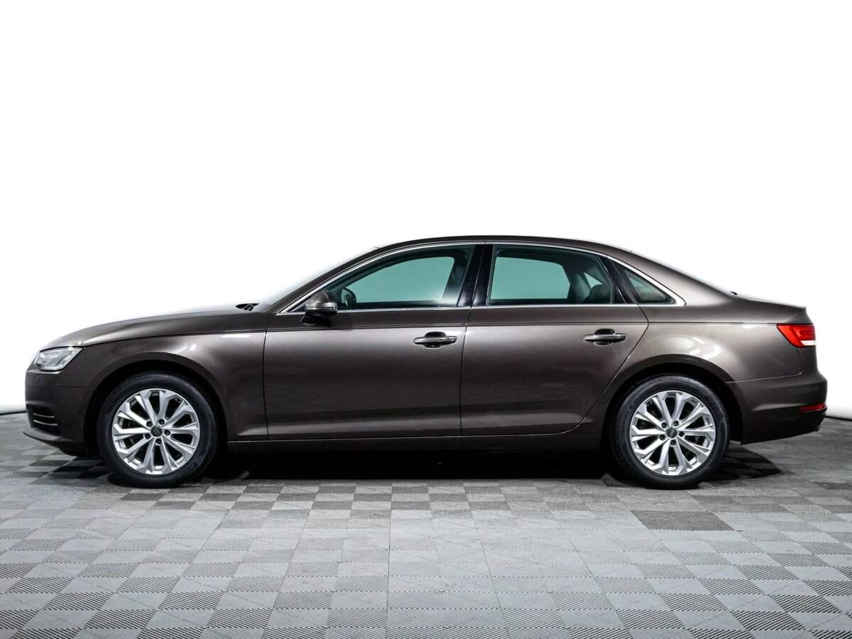 Купить Audi A4 с пробегом. Фото: #7