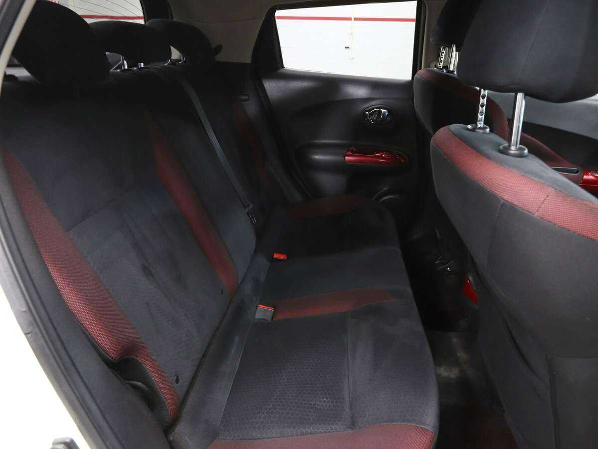 Купить Nissan Juke с пробегом. Фото: #11