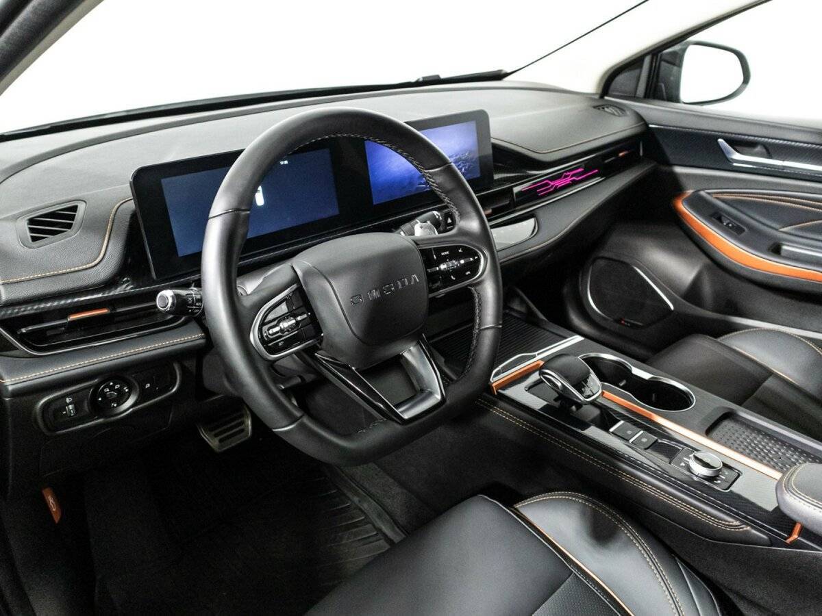 Купить OMODA S5 GT с пробегом. Фото: #10
