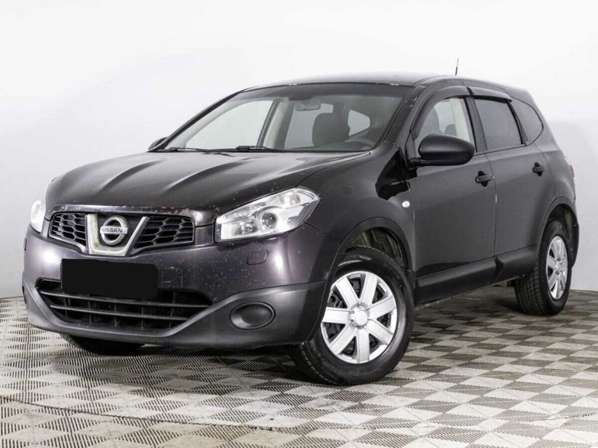 Купить Nissan Qashqai+2 с пробегом. Фото: #0
