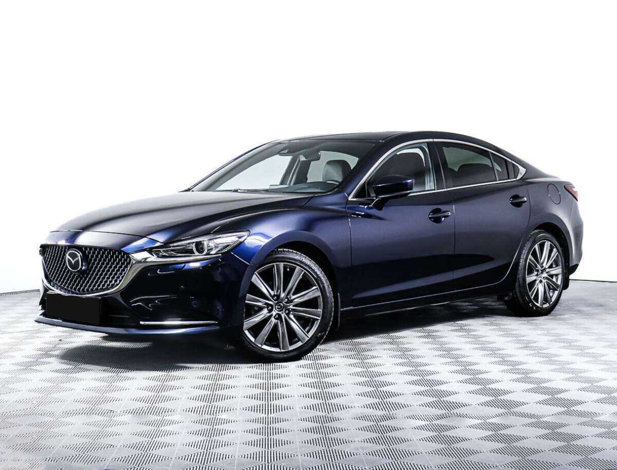 Купить Mazda 6 с пробегом. Фото: #0