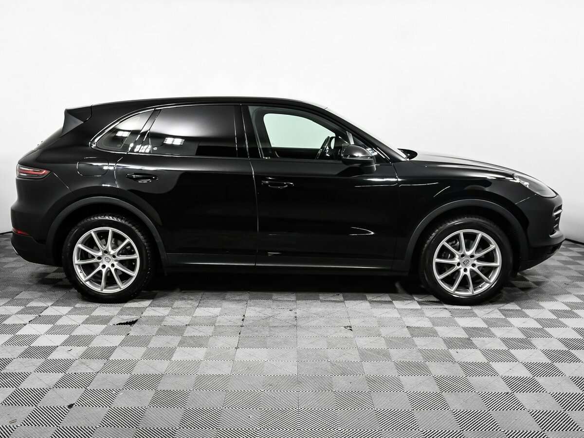 Купить Porsche Cayenne с пробегом. Фото: #3