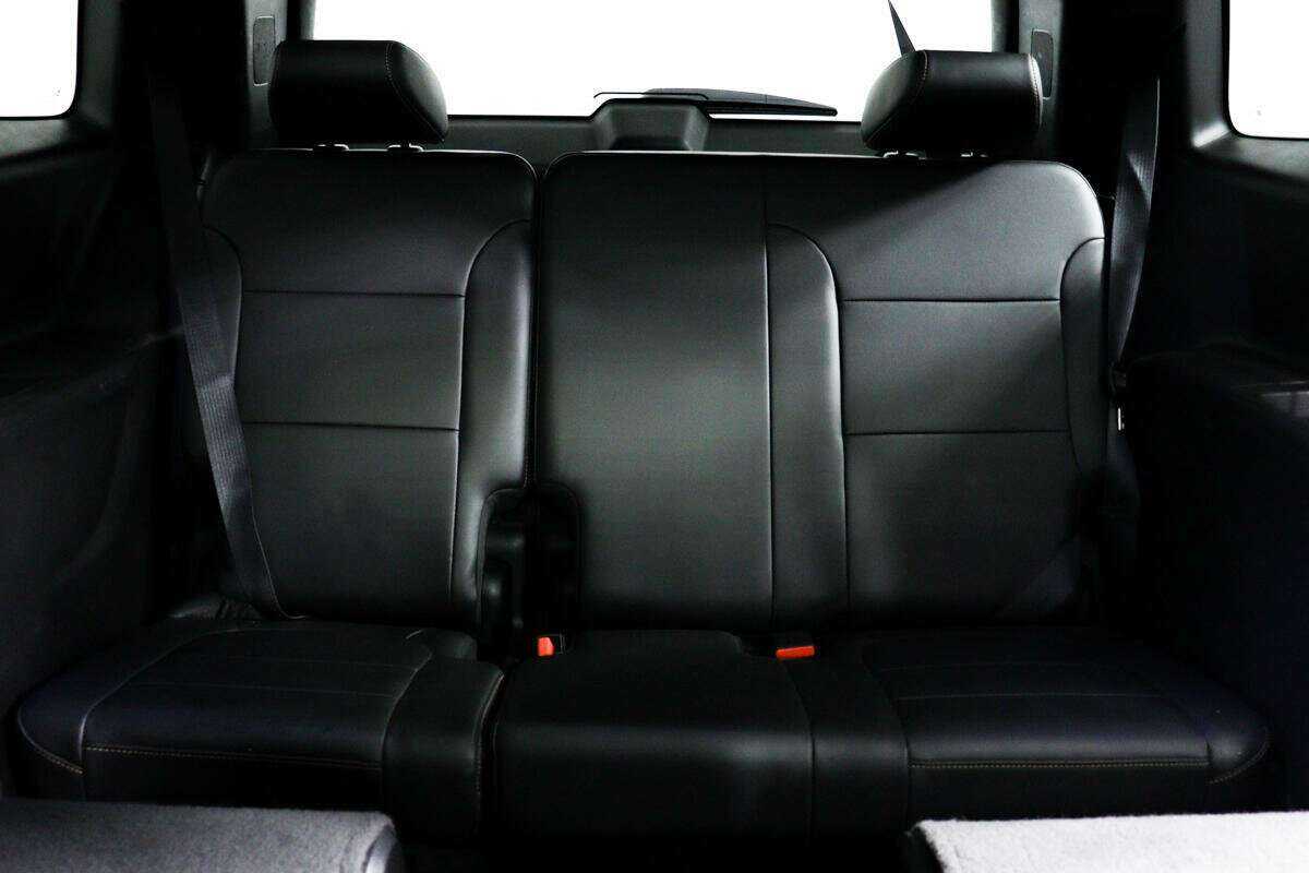 Купить Chevrolet Traverse с пробегом. Фото: #12