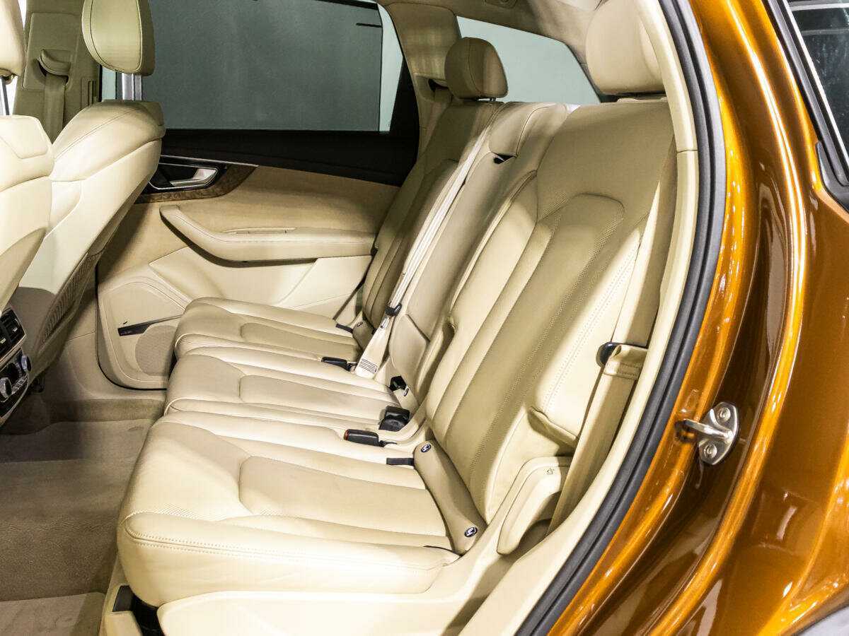 Купить Audi Q7 с пробегом. Фото: #9