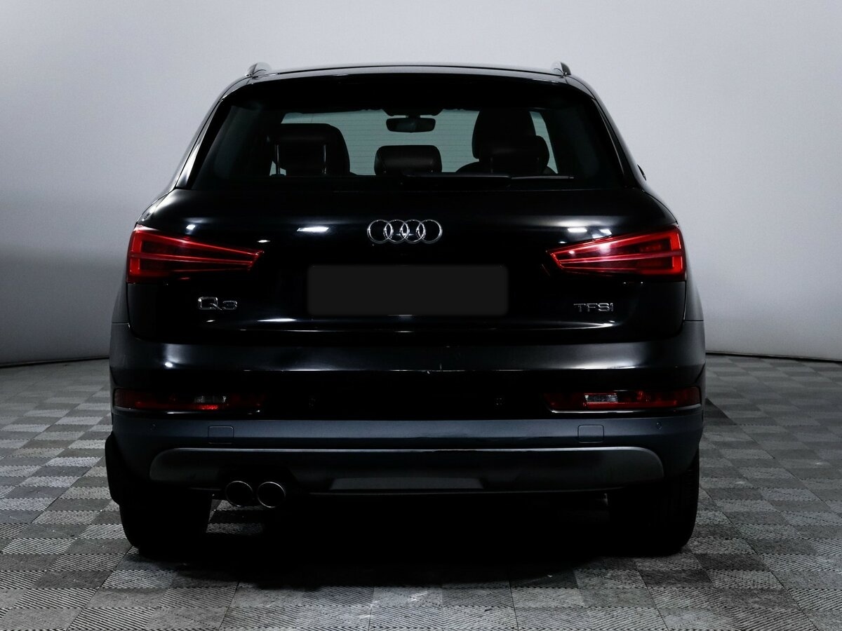 Купить Audi Q3 с пробегом. Фото: #3
