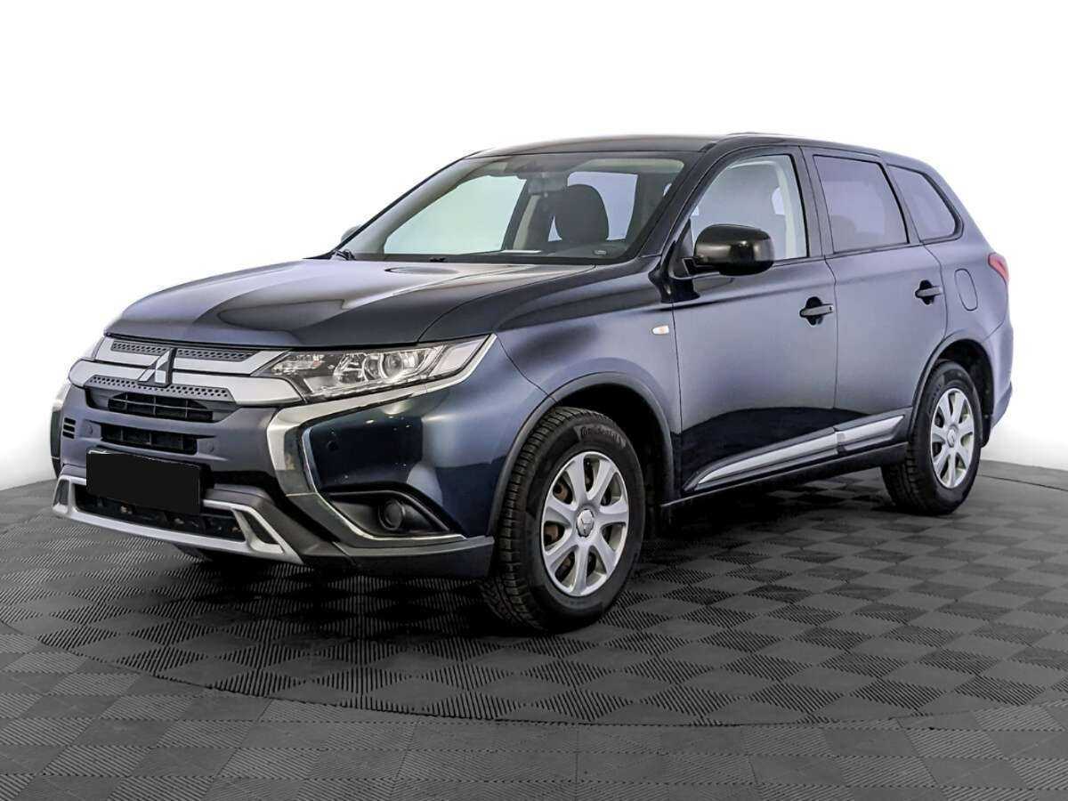 Купить Mitsubishi Outlander с пробегом. Посмотреть фото