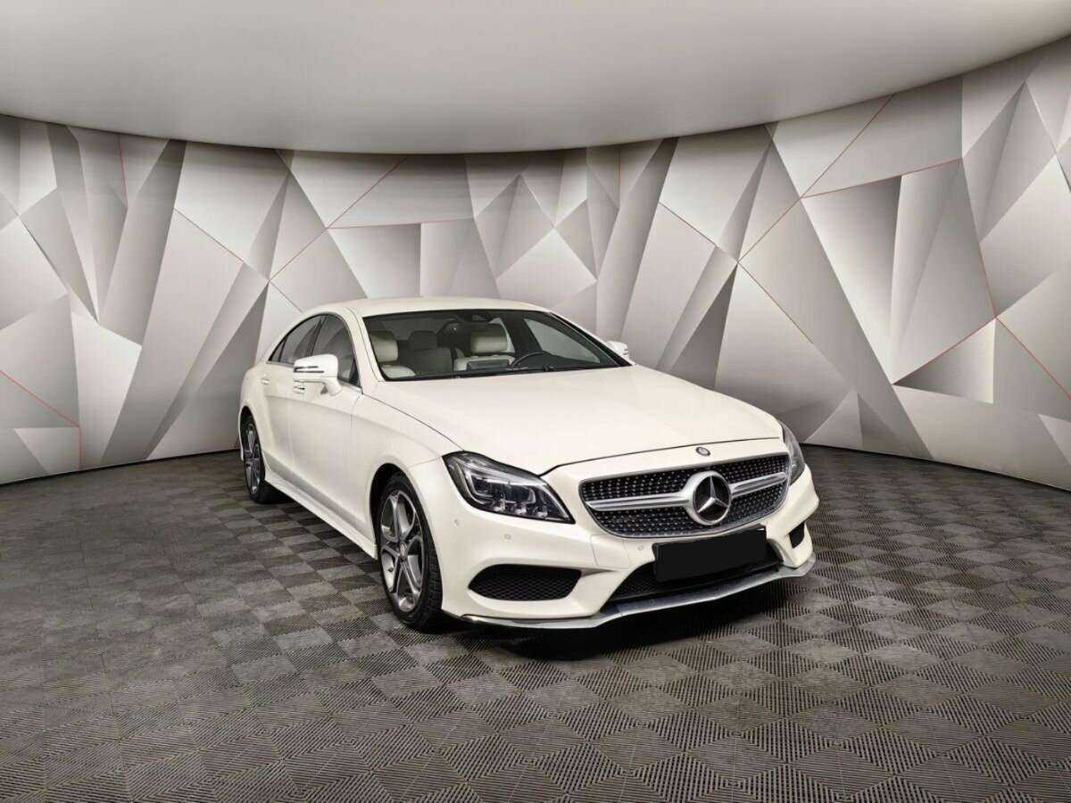 Купить Mercedes-Benz CLS с пробегом. Фото: #2