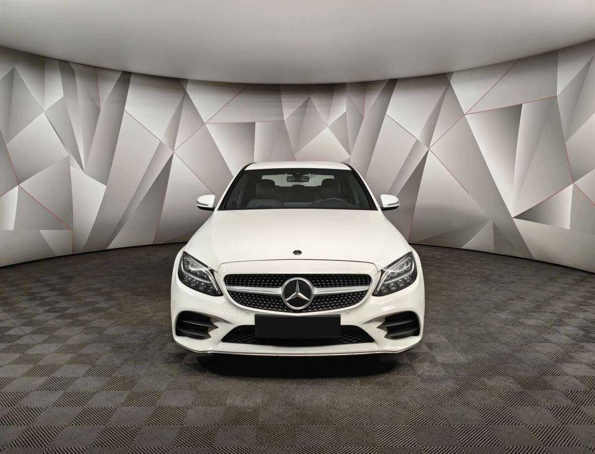 Купить Mercedes-Benz C-Класс с пробегом. Фото: #6