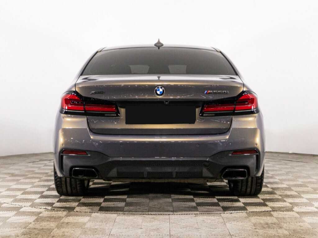 Купить BMW 5 серии с пробегом. Фото: #5