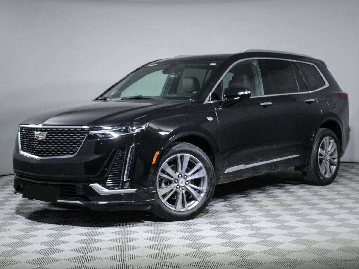 Купить Cadillac XT6 с пробегом. Посмотреть фото