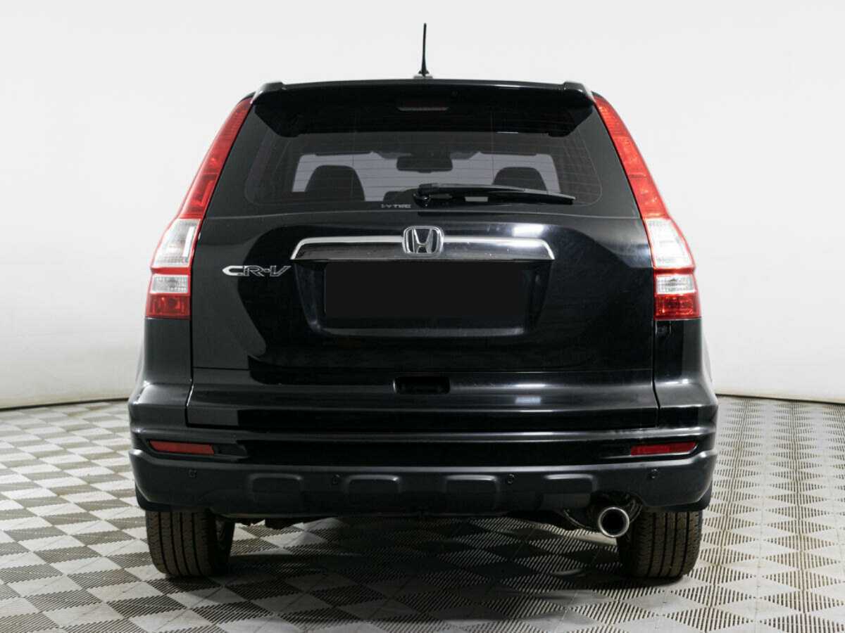 Купить Honda CR-V с пробегом. Фото: #5