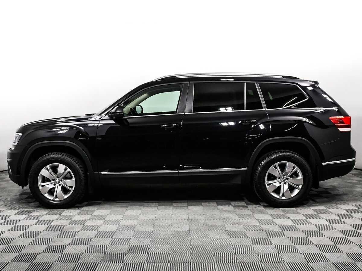 Купить Volkswagen Teramont с пробегом. Фото: #7